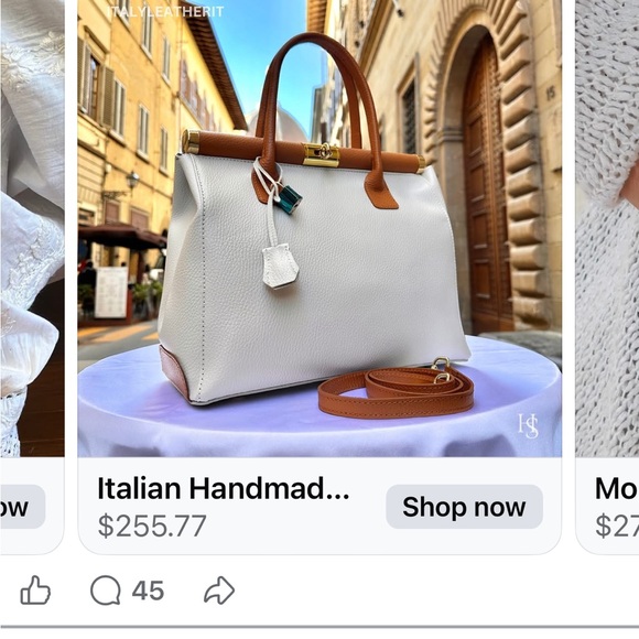 Laflore Paris Dark Green Bag
45x31x15 cm/ 18x12x6 inc
Laflore.com more info - Picture 8 of 8